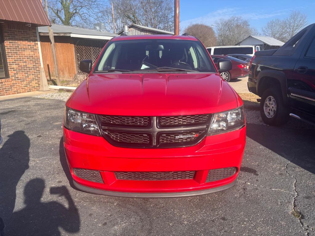 2018 Dodge Journey SE