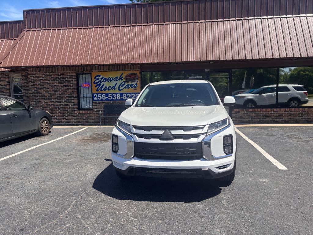 2021 Mitsubishi Outlander Sport 2.0 ES AWC CVT's photo