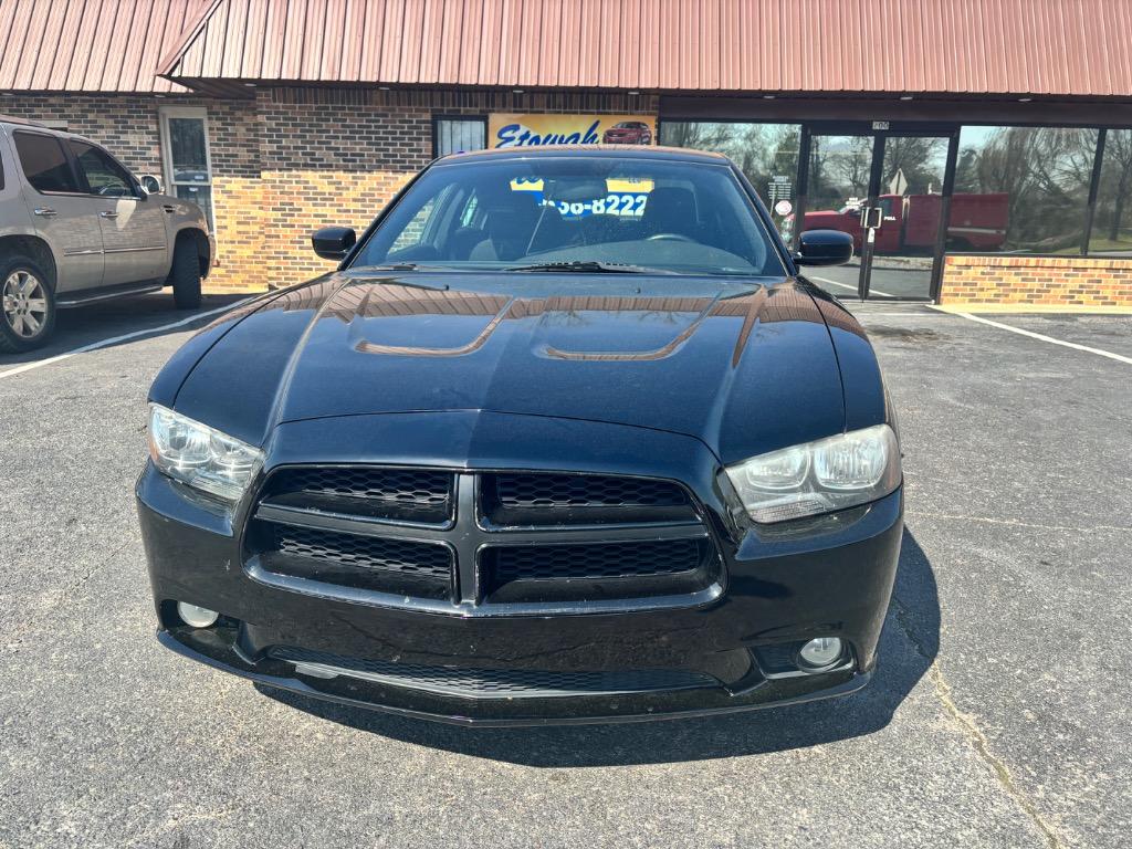 2013 Dodge Charger SE
