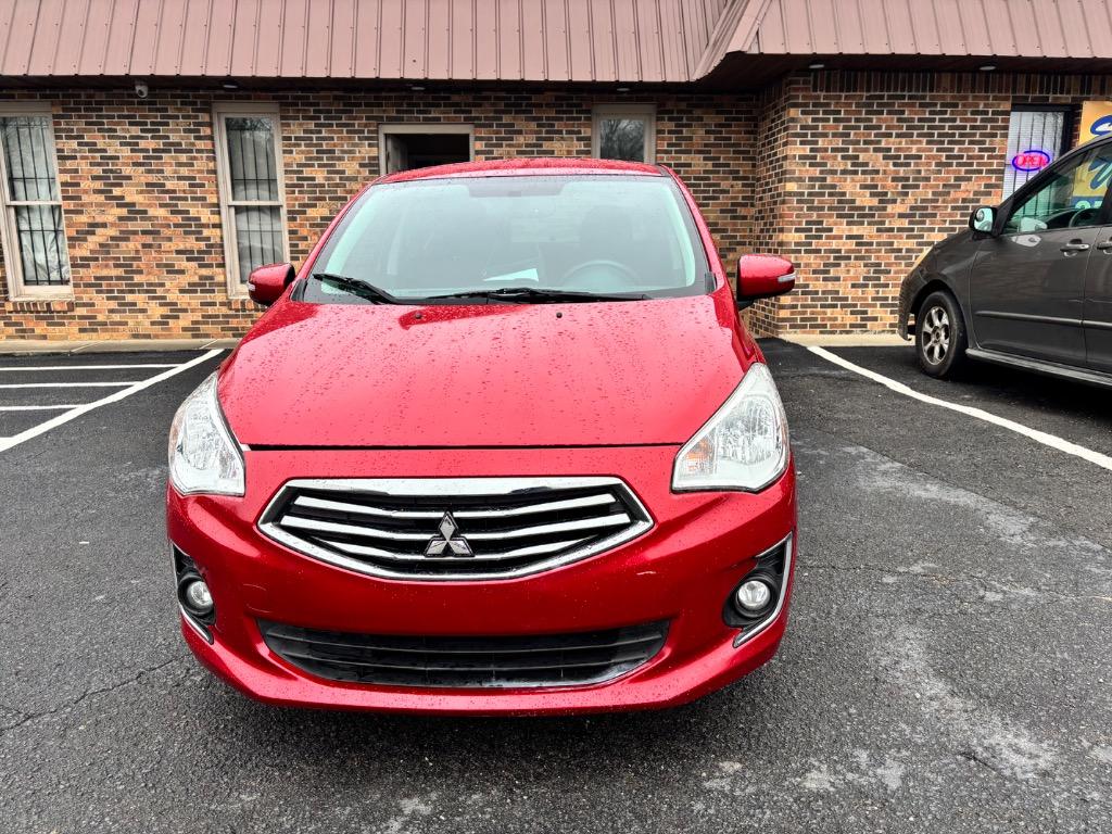 2018 Mitsubishi Mirage G4 SE