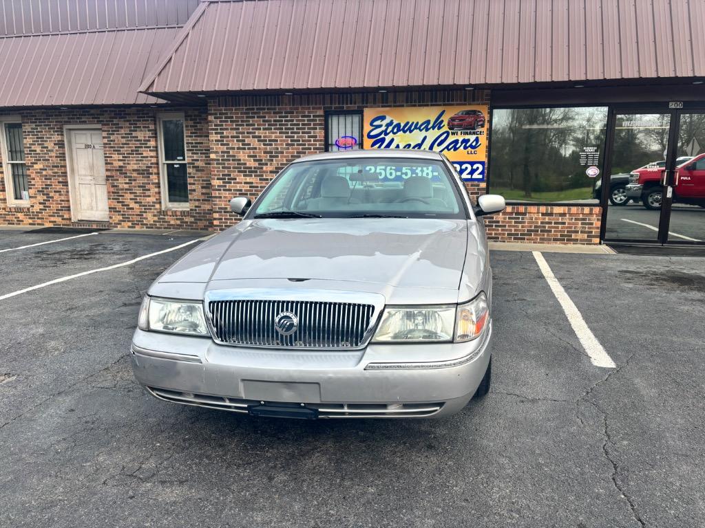 2005 Mercury Grand Marquis GS