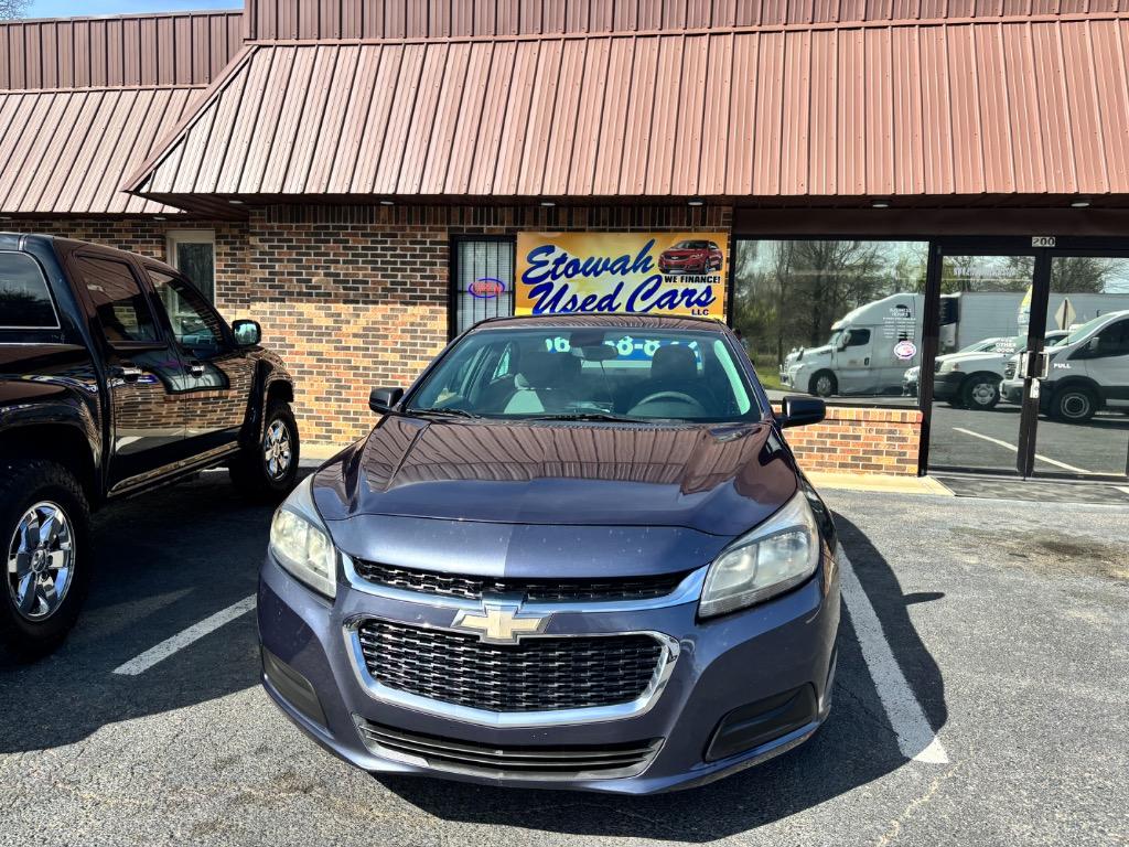 2014 Chevrolet Malibu 1LS