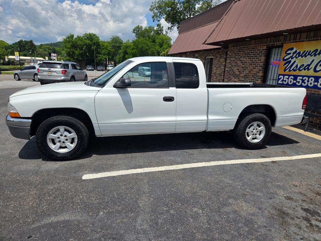 2002 Dodge Dakota SLT Club Cab's photo