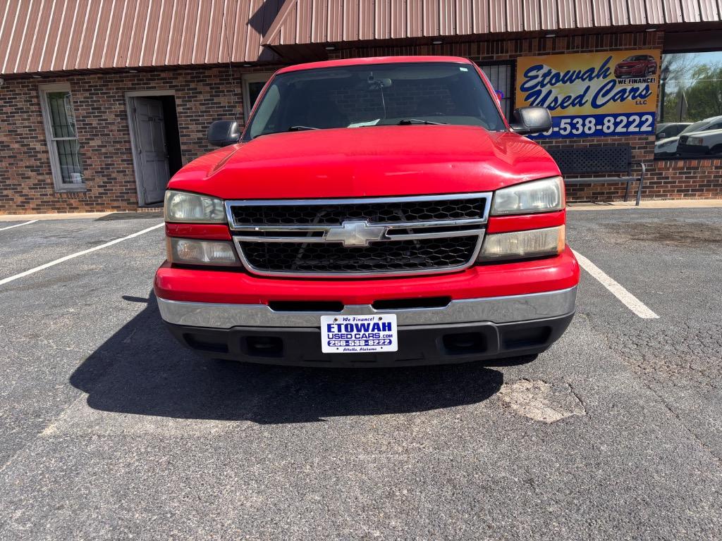 2006 Chevrolet Silverado 1500 LS