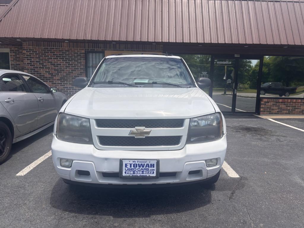 2007 Chevrolet Trailblazer LS's photo