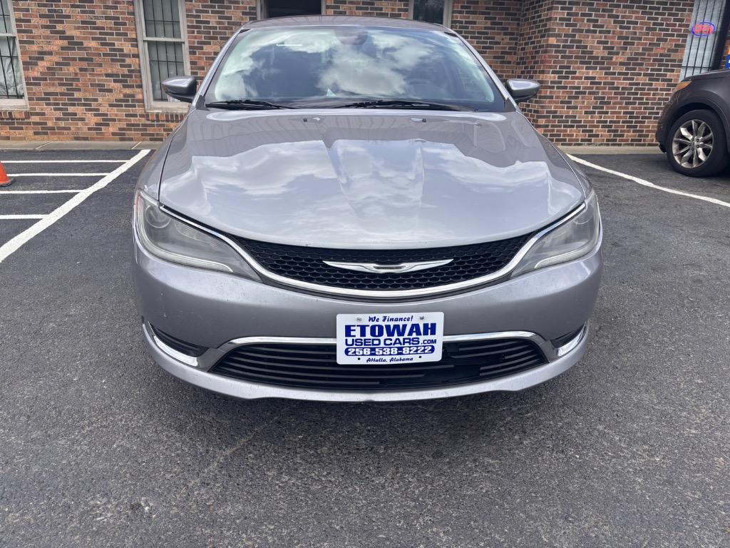 2015 Chrysler 200