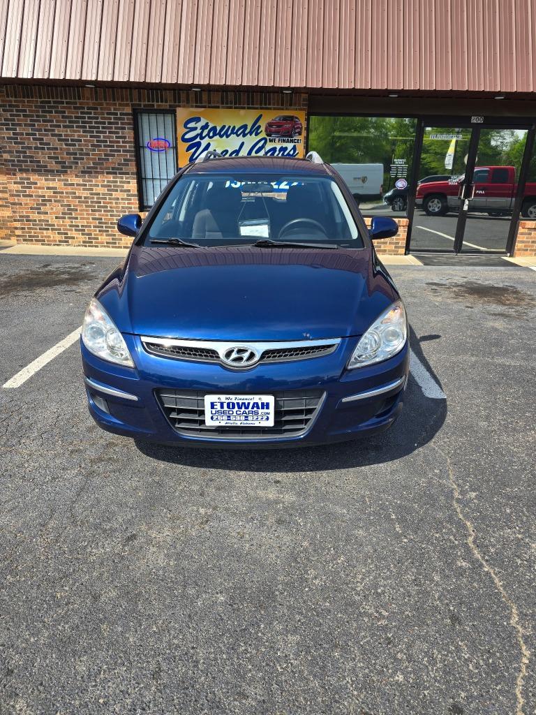 2012 Hyundai Elantra Touring GLS