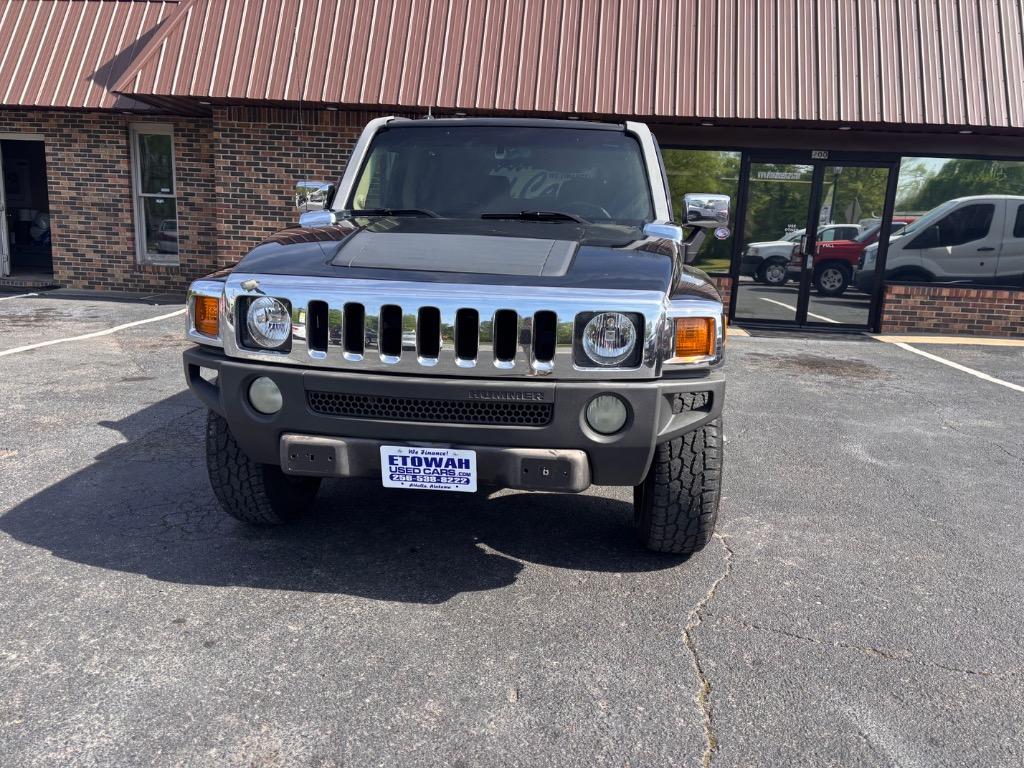 2006 Hummer H3 Base