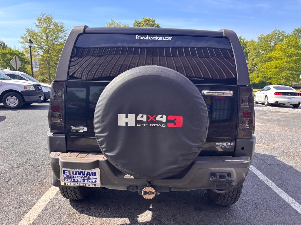 2006 Hummer H3 Base - Photo 13