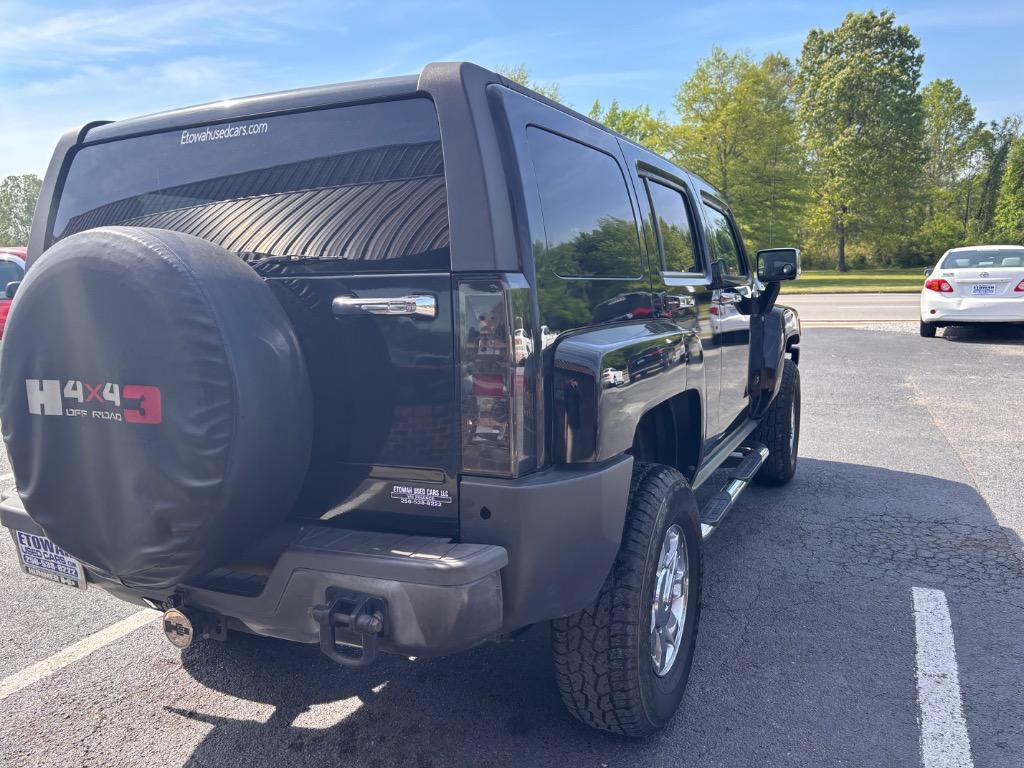2006 Hummer H3 Base - Photo 12