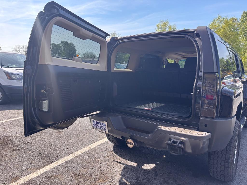 2006 Hummer H3 Base - Photo 8