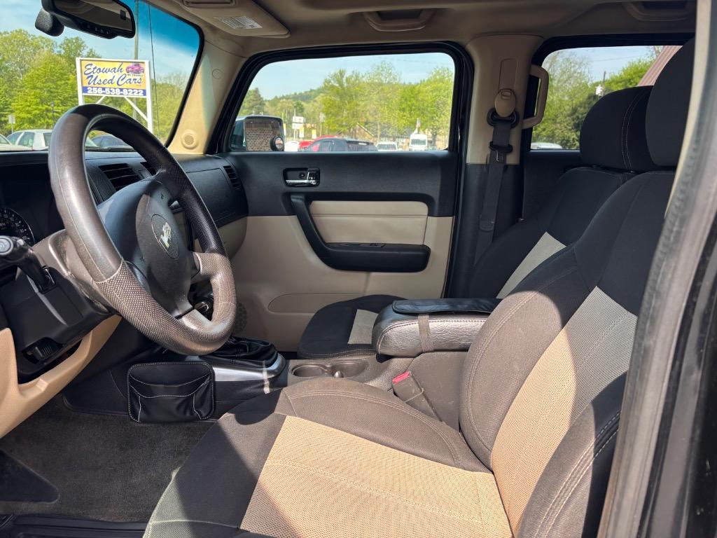 2006 Hummer H3 Base - Photo 10
