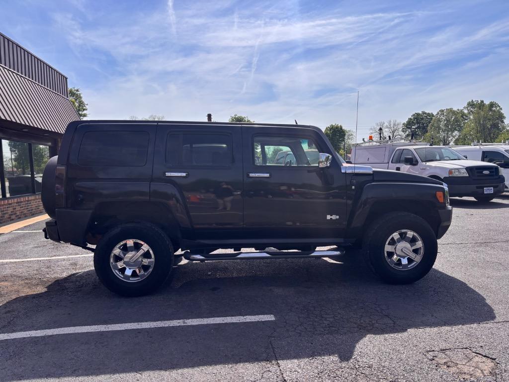 2006 Hummer H3 Base - Photo 11