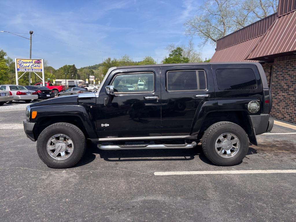 2006 Hummer H3 Base - Photo 6