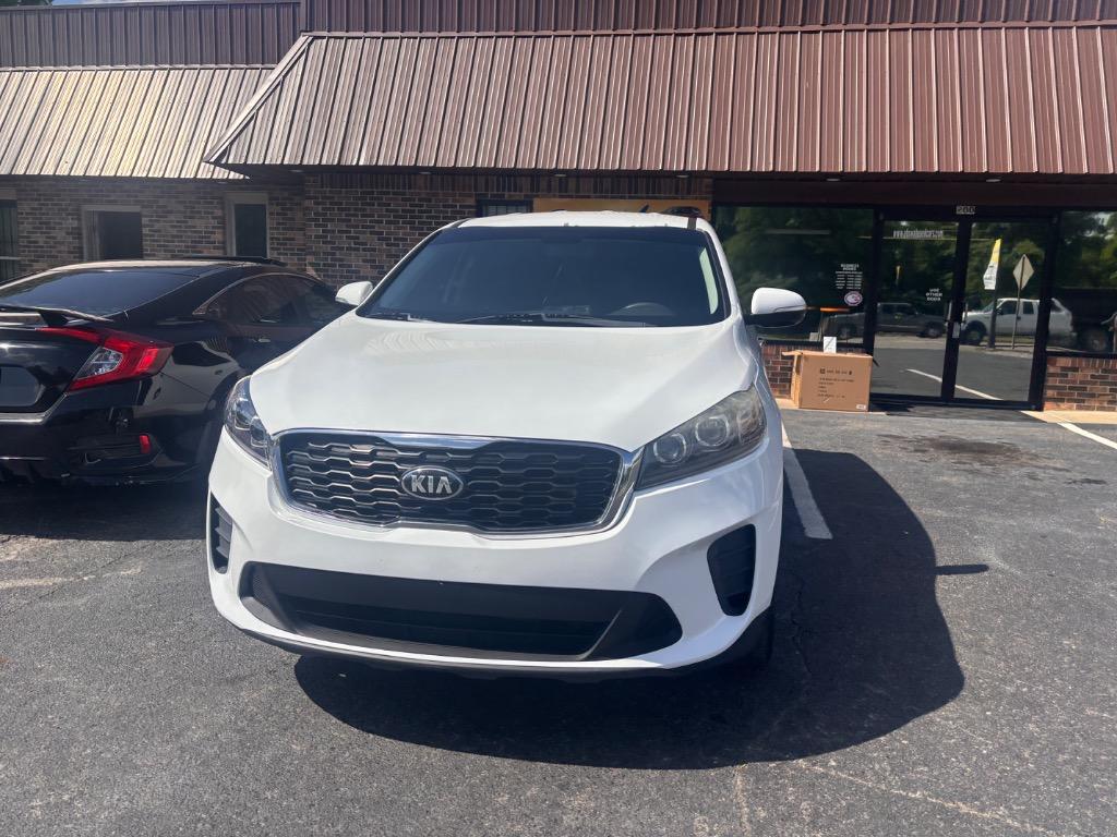 2019 Kia Sorento LX V6 AT's photo