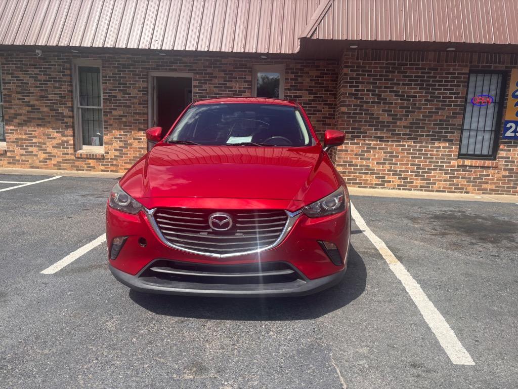 2016 Mazda CX-3 Sport