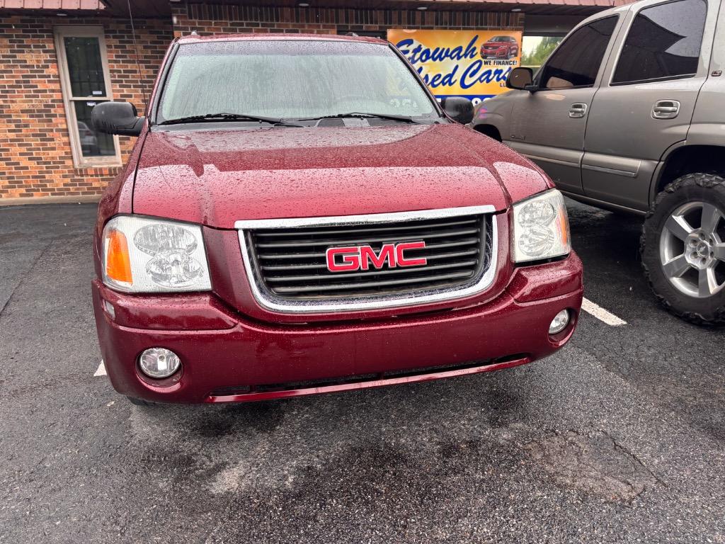 2004 GMC Envoy SLE's photo
