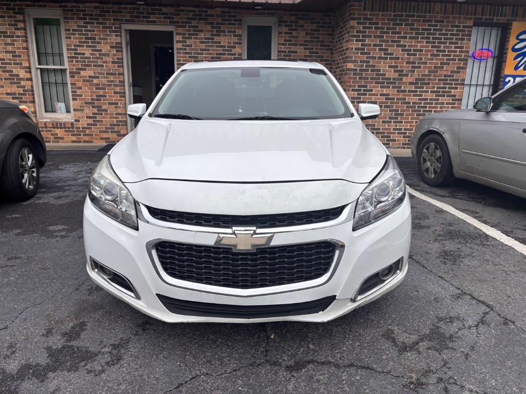 2015 Chevrolet Malibu