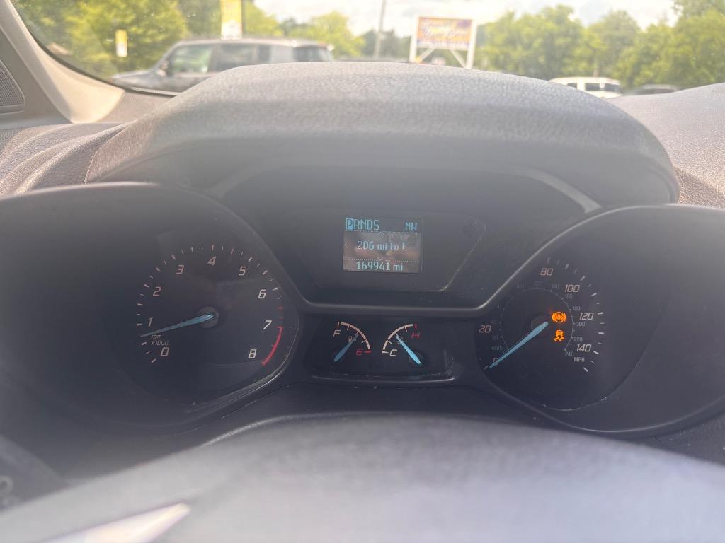 2016 Ford Transit Connect XLT - Photo 12