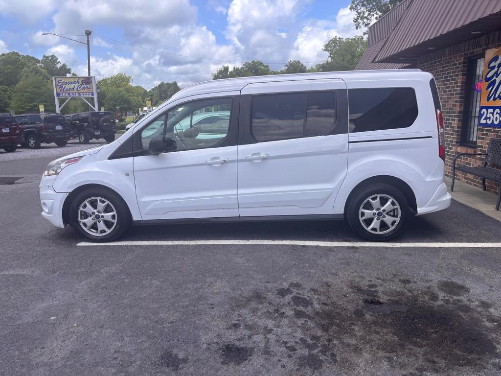 2016 Ford Transit Connect XLT - Photo 8