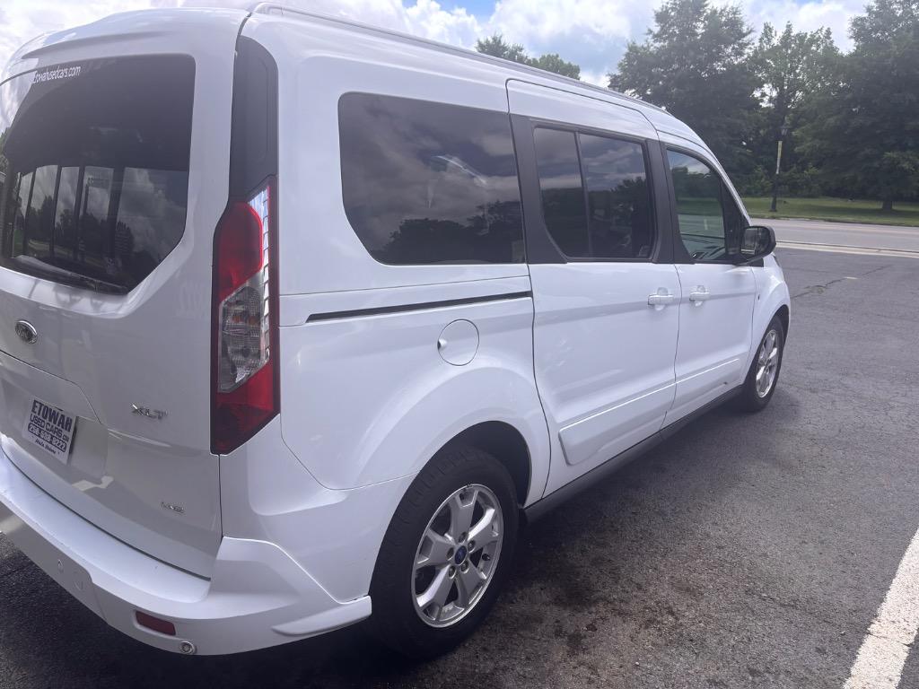 2016 Ford Transit Connect XLT - Photo 6