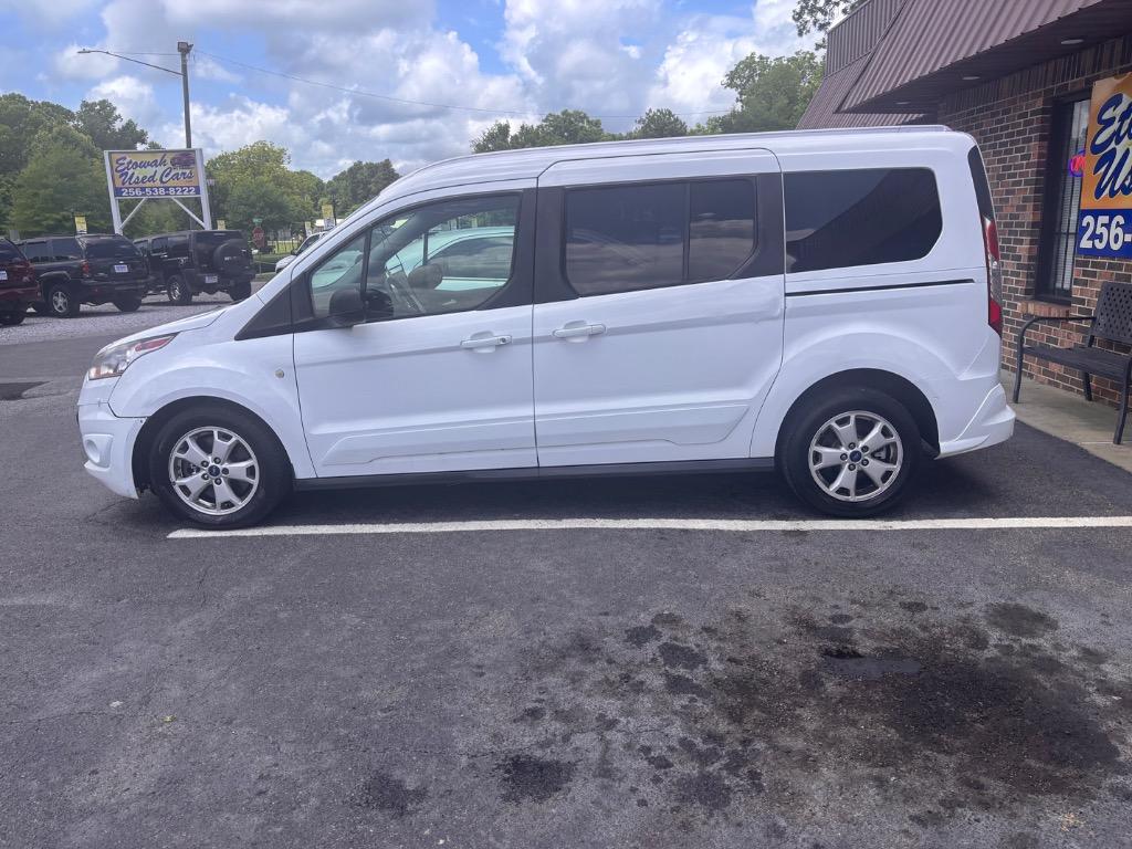 2016 Ford Transit Connect XLT - Photo 7