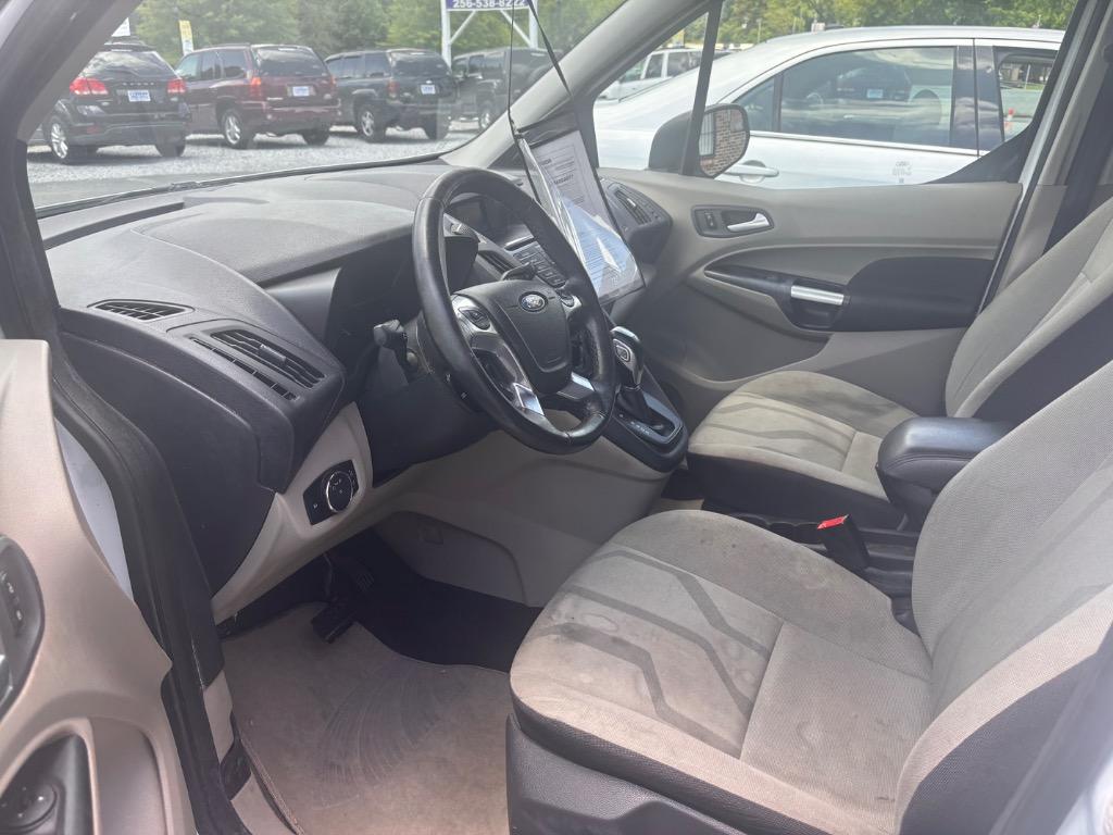 2016 Ford Transit Connect XLT - Photo 9