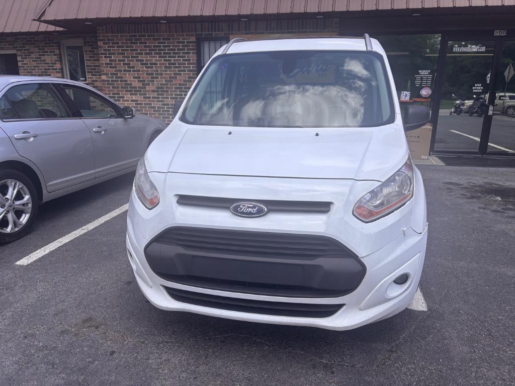 2016 Ford Transit Connect Wagon XLT LWB (Rear Liftgate)'s photo