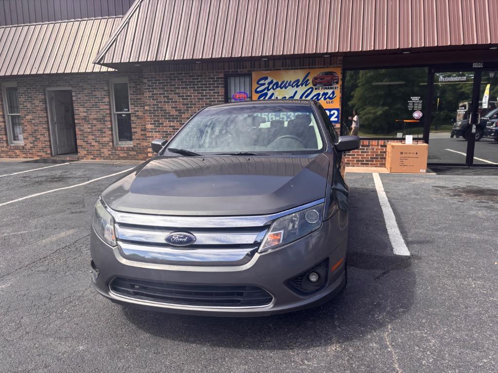 2012 Ford Fusion I-4 SE's photo