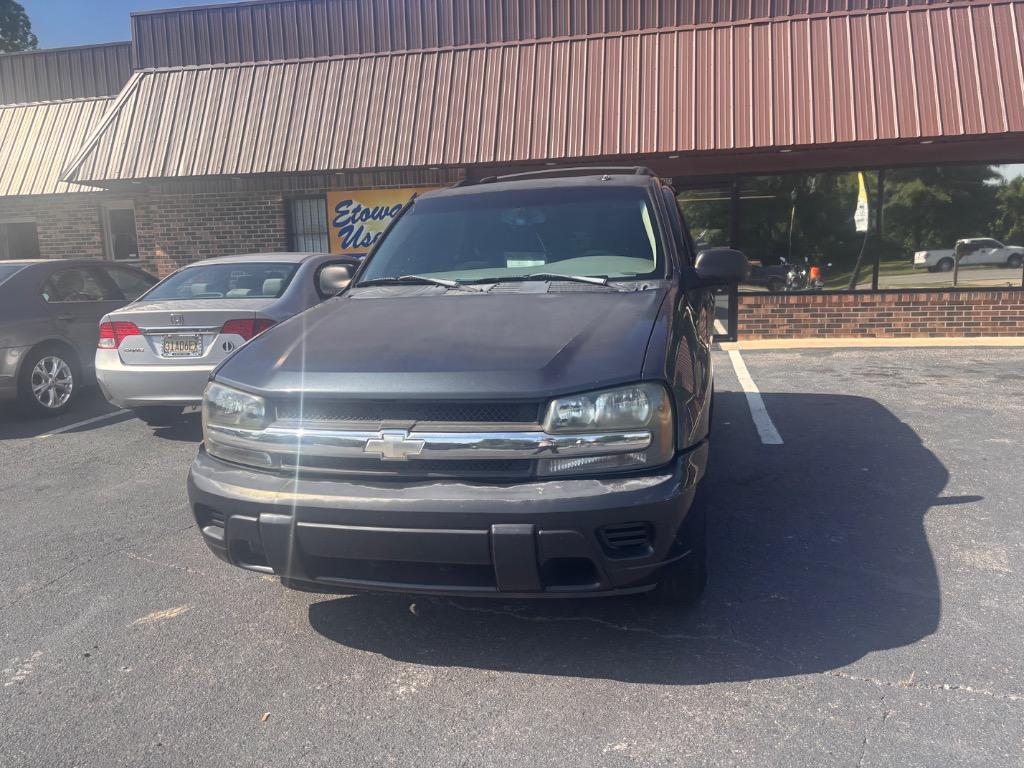 2006 Chevrolet Trailblazer LS's photo