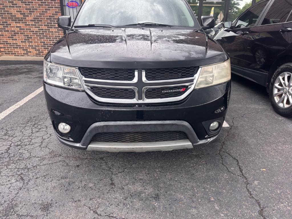 2015 Dodge Journey SXT FWD's photo