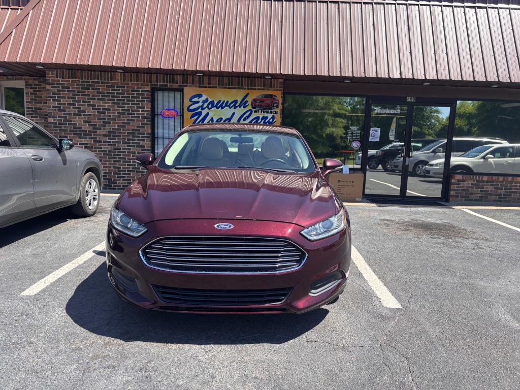2013 Ford Fusion SE I4 FWD's photo