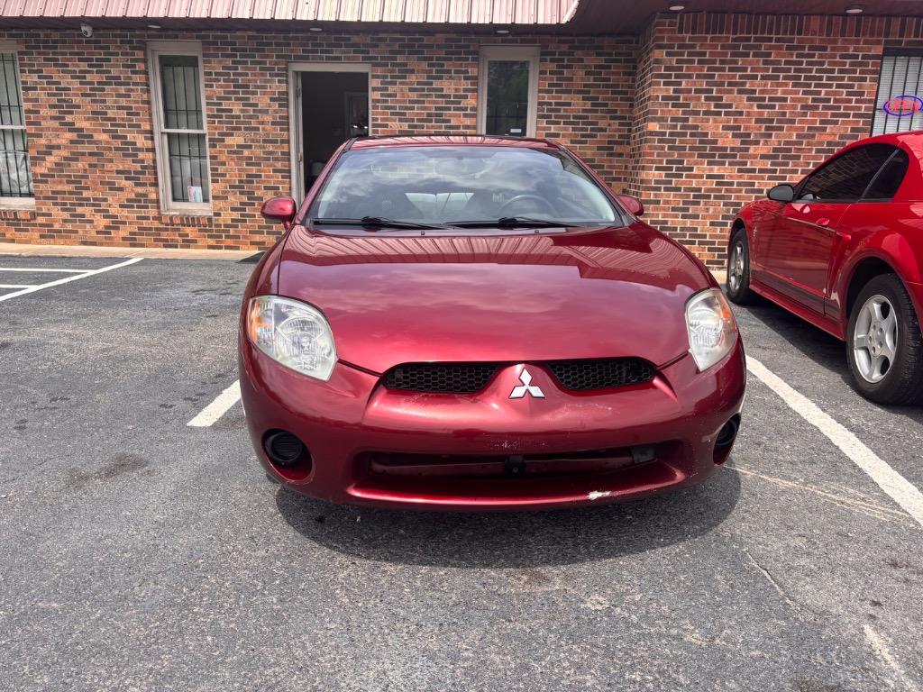 2007 Mitsubishi Eclipse