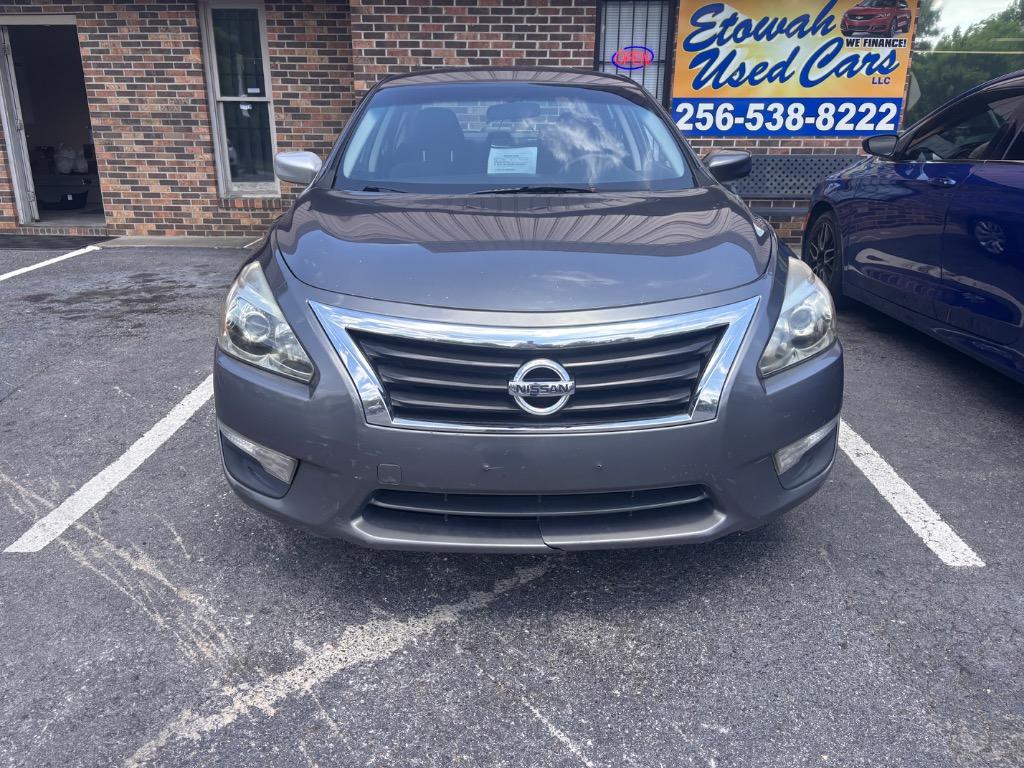 2015 Nissan Altima 2.5 S's photo
