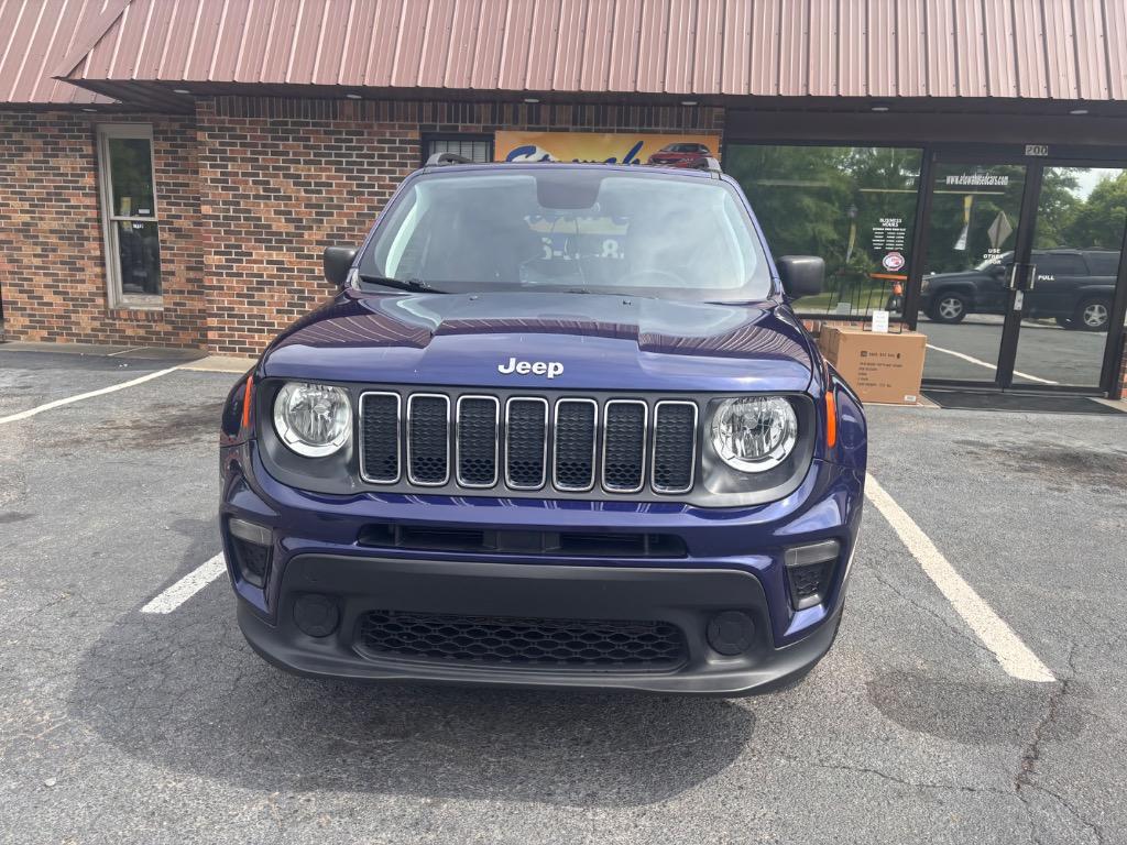 2019 Jeep Renegade Sport FWD's photo