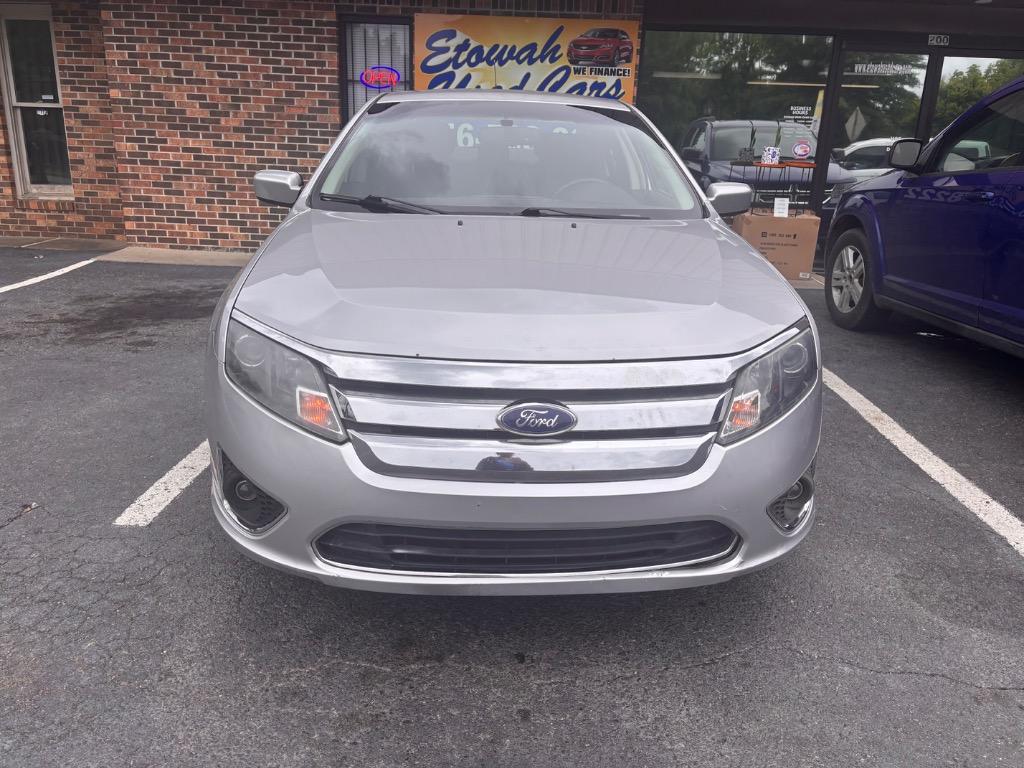 2011 Ford Fusion I-4 SEL's photo