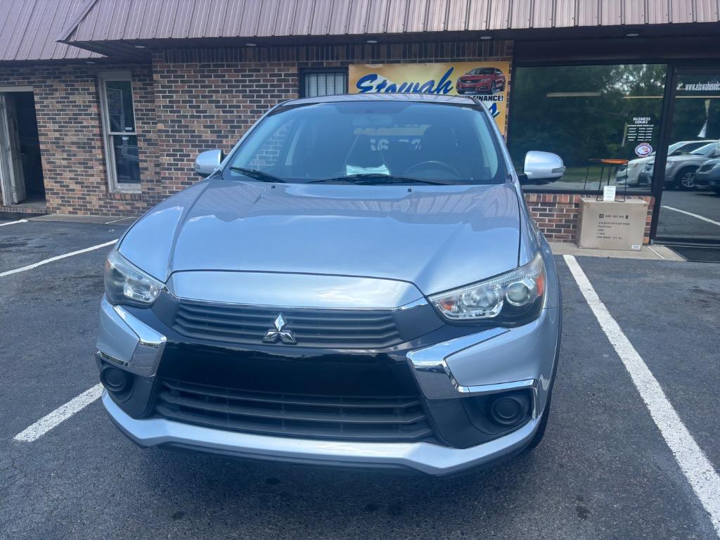 2016 Mitsubishi Outlander Sport