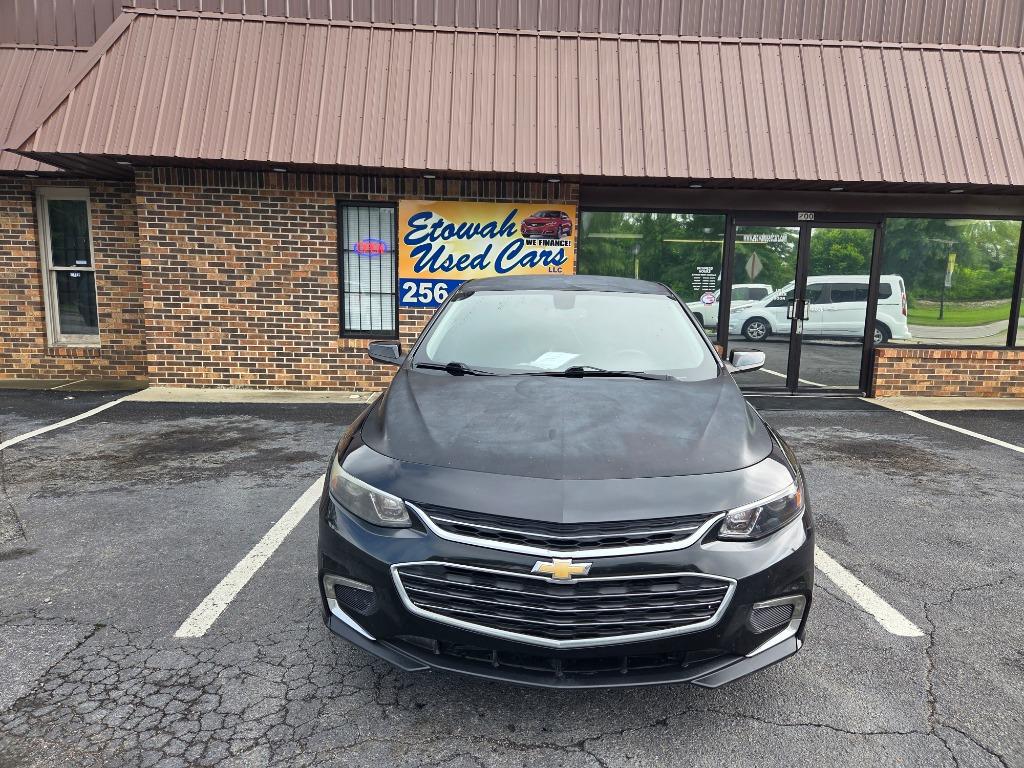 2017 Chevrolet Malibu 1LT's photo