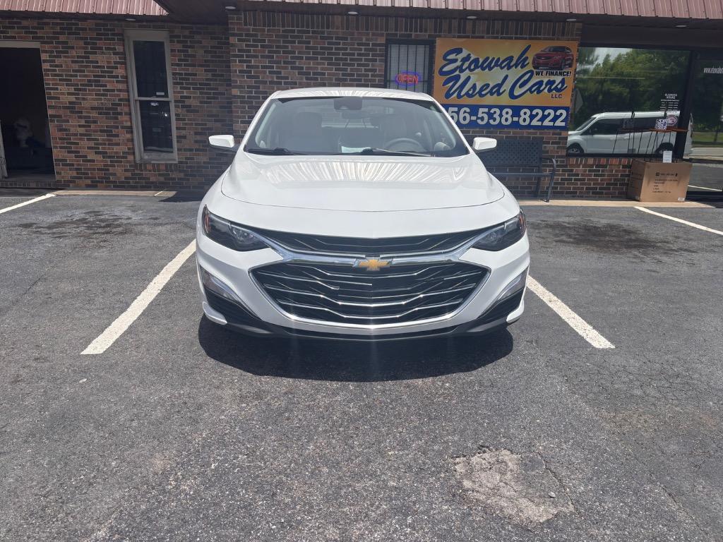 2019 Chevrolet Malibu's photo