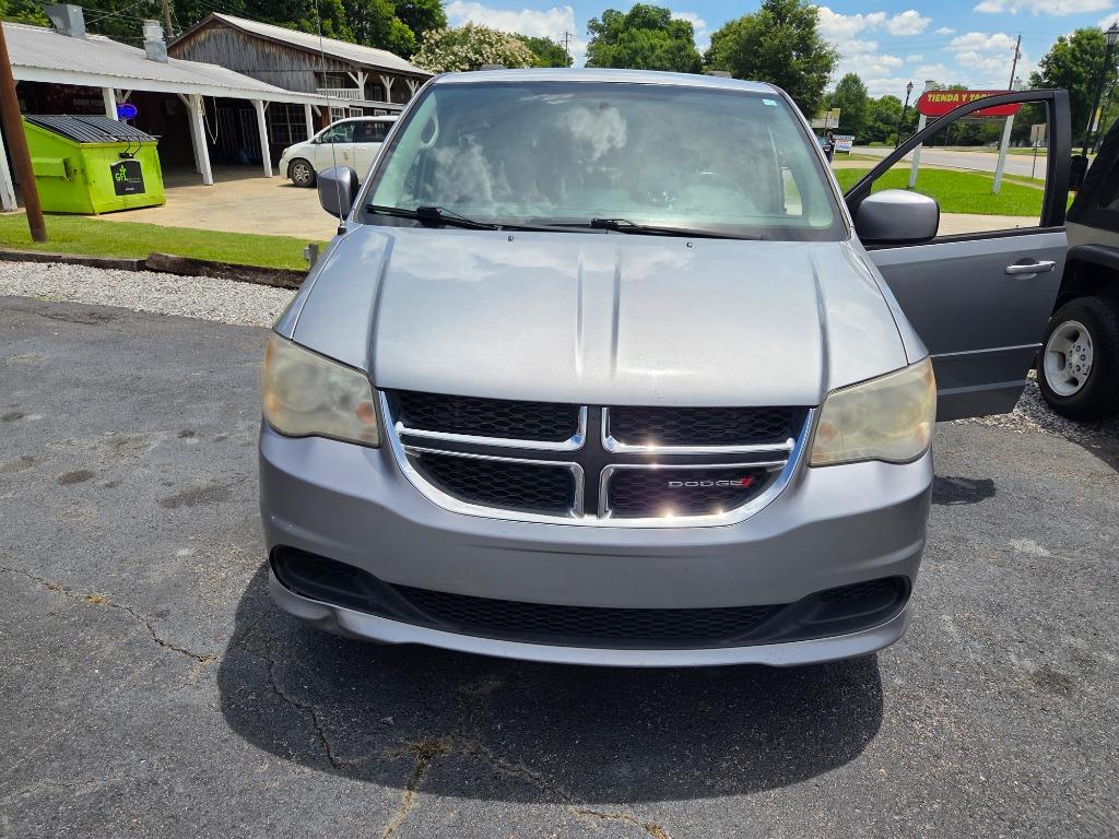 2013 Dodge Grand Caravan's photo