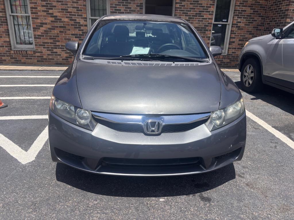 2009 Honda Civic LX 5AT's photo