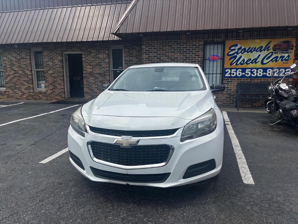 2016 Chevrolet Malibu 1LS's photo