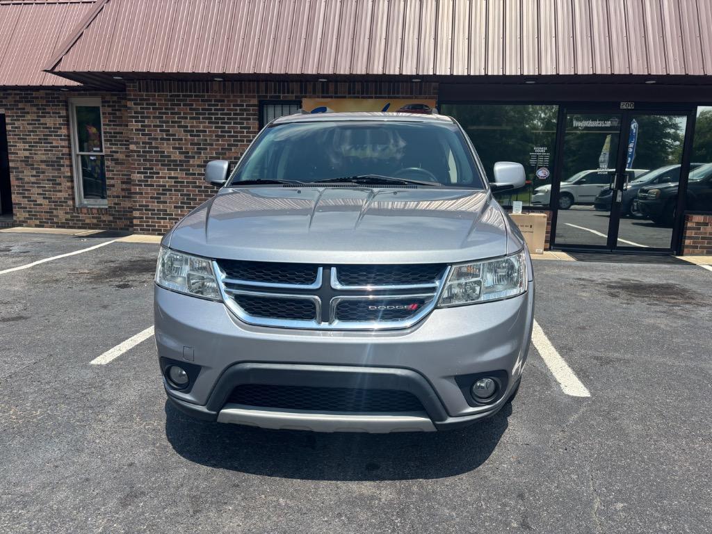 2015 Dodge Journey