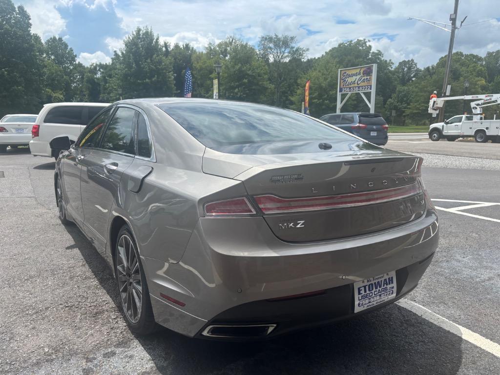 2015 Lincoln MKZ Base - Photo 7