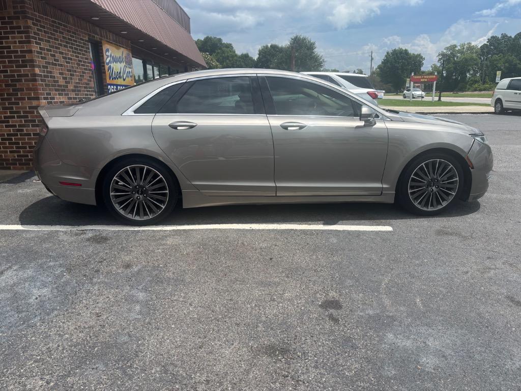 2015 Lincoln MKZ Base - Photo 8