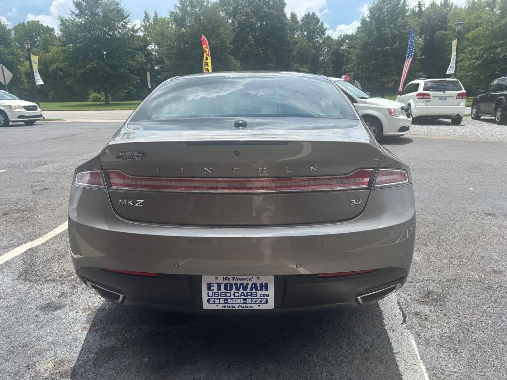 2015 Lincoln MKZ Base - Photo 6