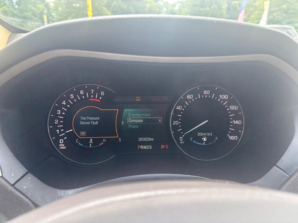 2015 Lincoln MKZ Base - Photo 13