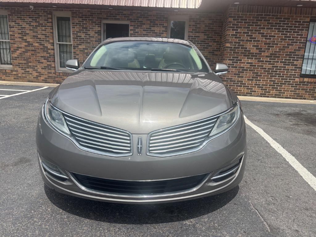 2015 Lincoln MKZ