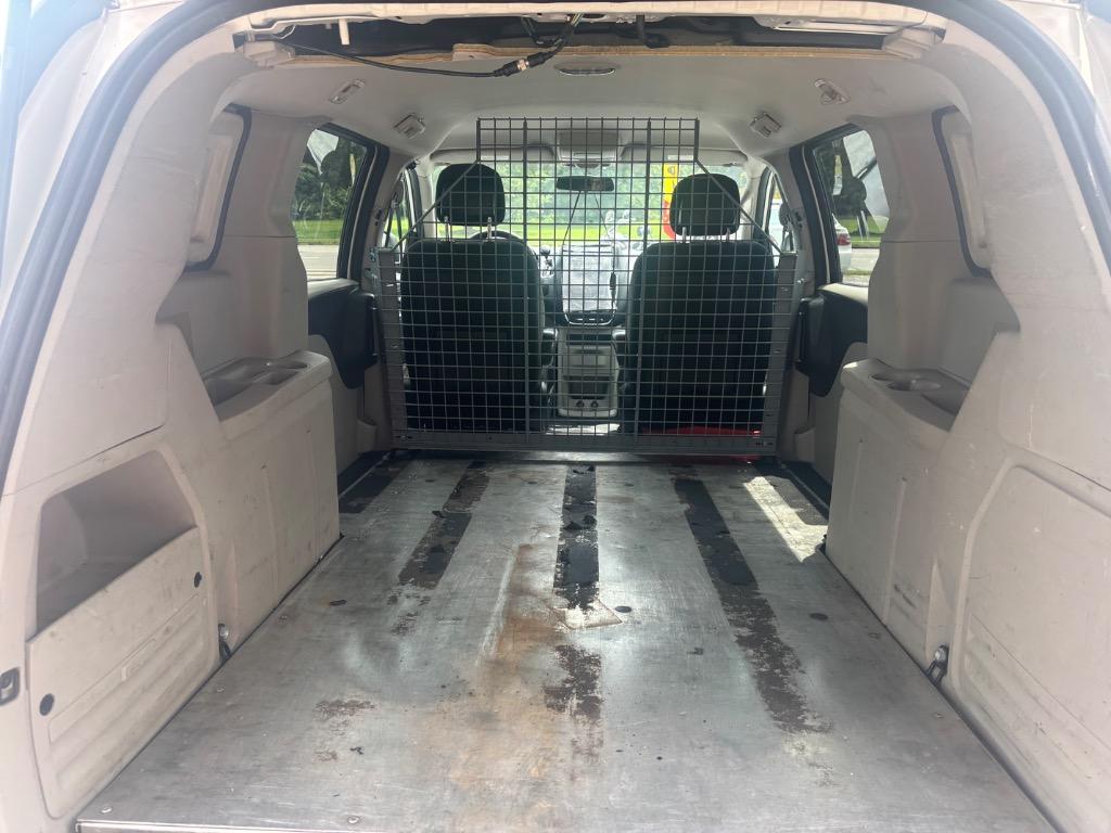 2013 RAM Ram Cargo Van Base - Photo 6