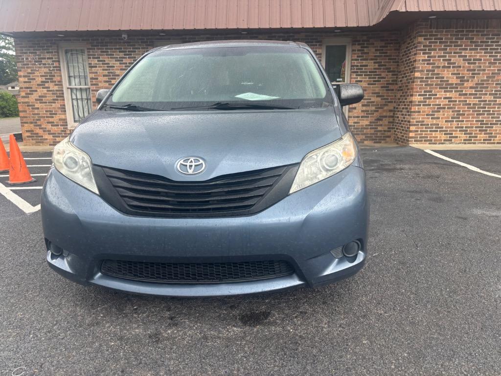 2016 Toyota Sienna